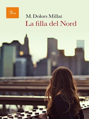 cover image of La filla del Nord